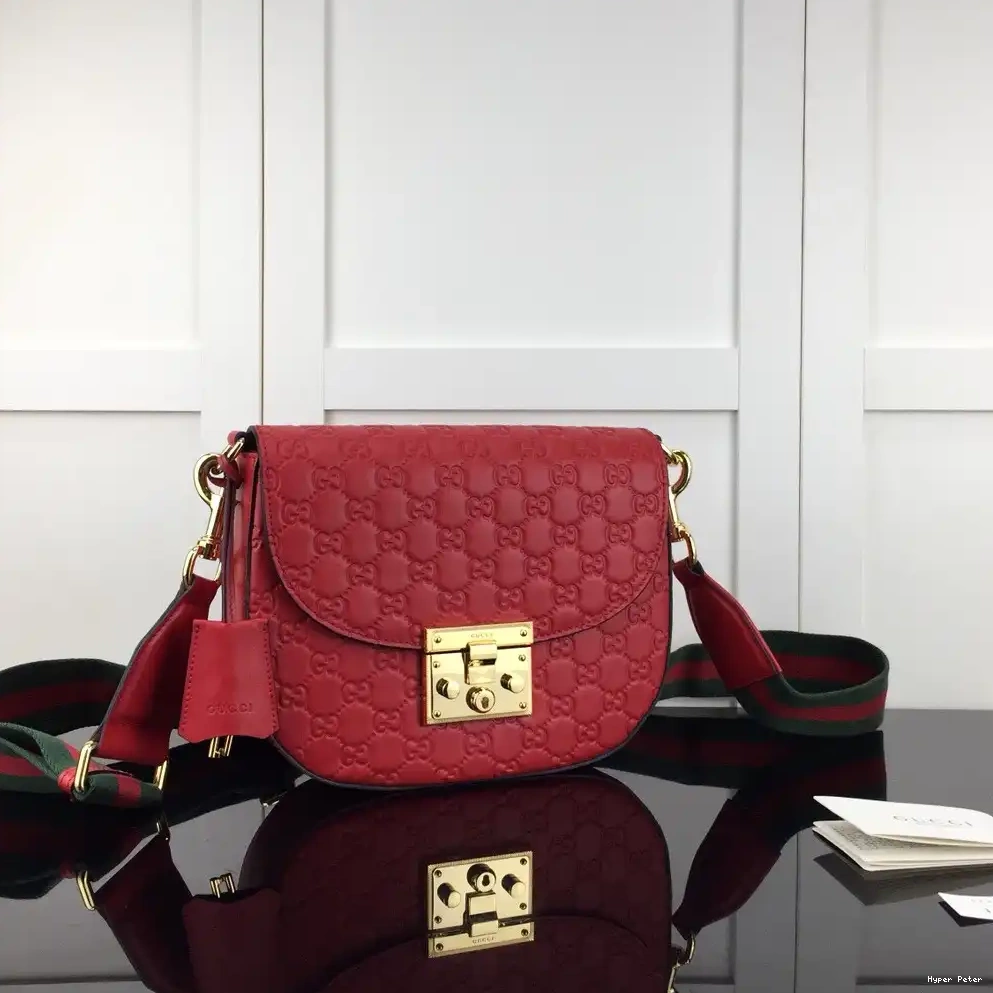 Hyper Peter Padlock Gucci 0629